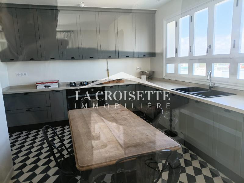 Appartement S+2 à Sidi Bou Saïd